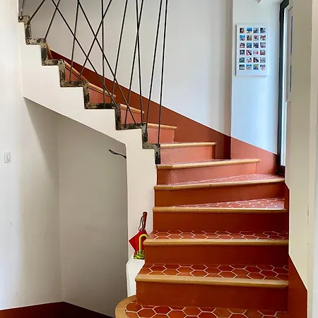 Villa Charmante Maison De Au Mourillon *