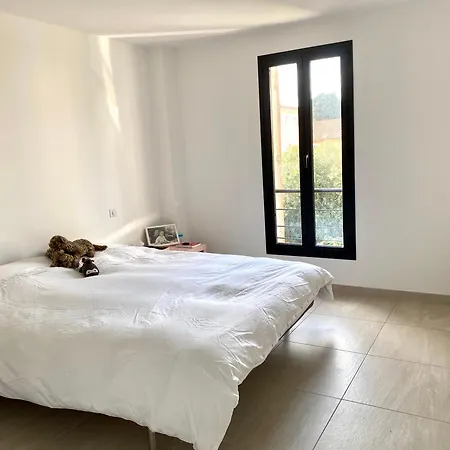 Villa Charmante Maison De Au Mourillon